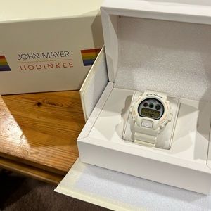 Casio G-Shock x John Mayer - Ref. 6900